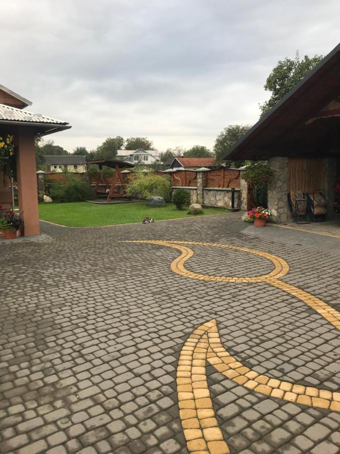 Yabluniv Vacation Home מראה חיצוני תמונה