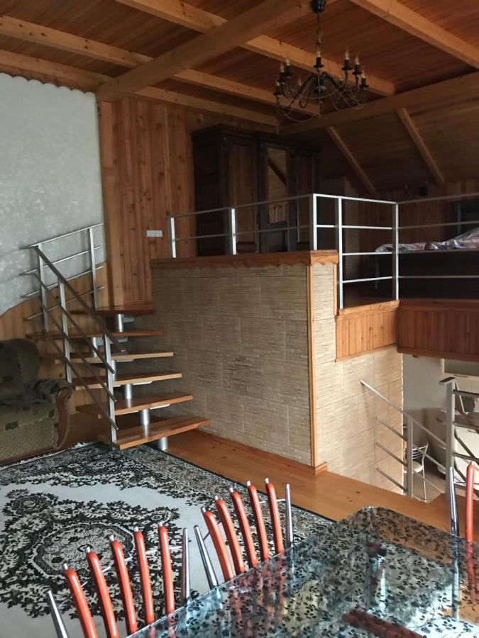 Yabluniv Vacation Home מראה חיצוני תמונה