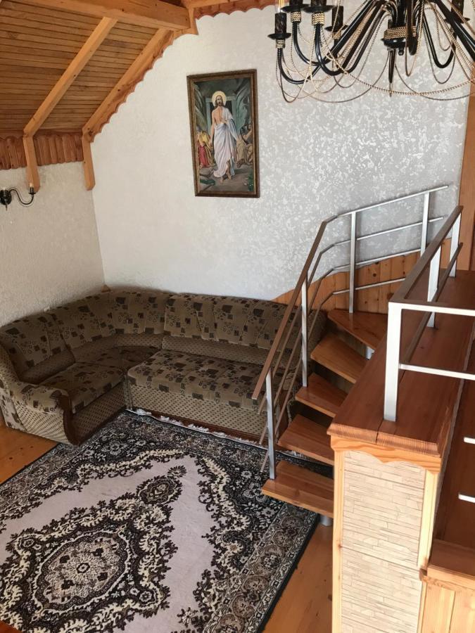Yabluniv Vacation Home מראה חיצוני תמונה